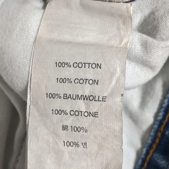 J. Crew Point Sur Selvedge Jean Distressed Slim 28 - Picture 5 of 9